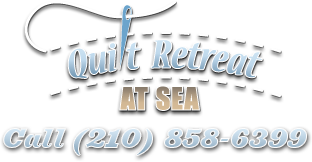 Quilt Retreat At Sea