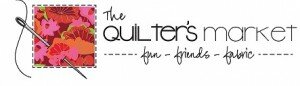 The Quilters Market Logo